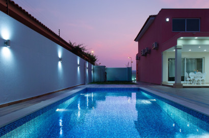 Os Melhores Condomínios de Luanda: Exclusividade, Conforto e Segurança