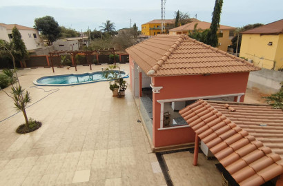 Palácio V9 no Benfica