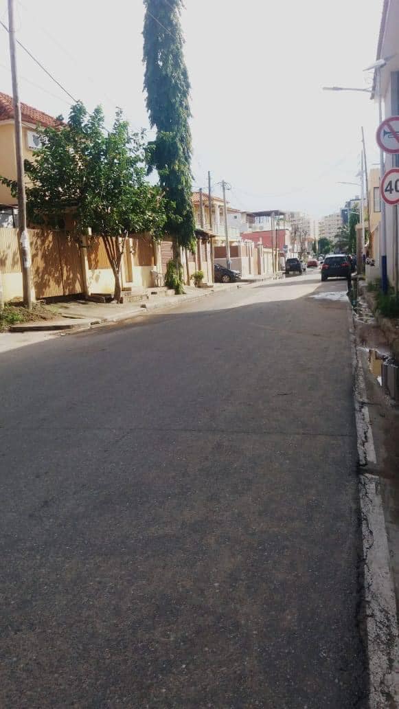 Arrendamento V6 – Talatona