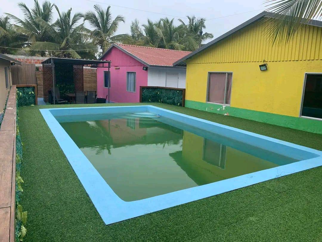 Condomínio exclusivo na Ilha do Mussulo