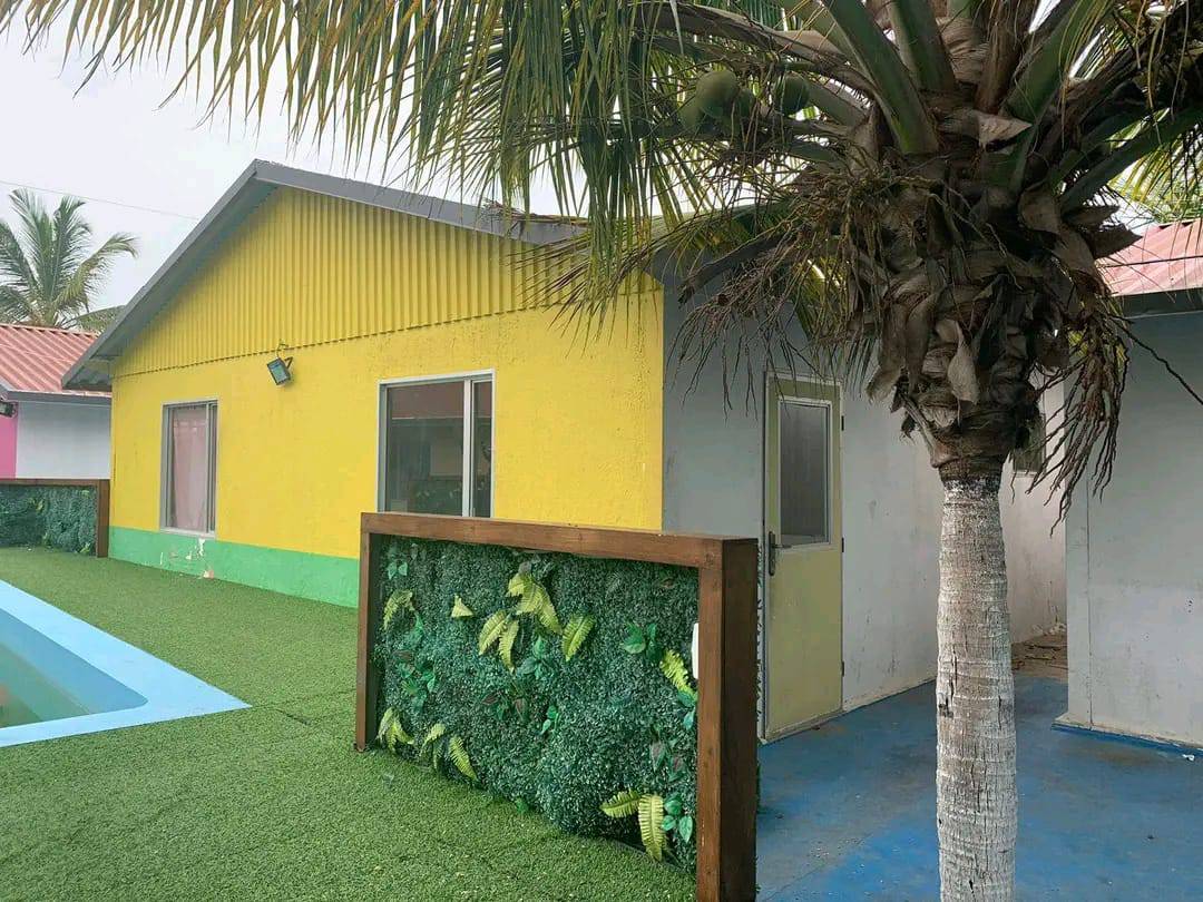 Condomínio exclusivo na Ilha do Mussulo