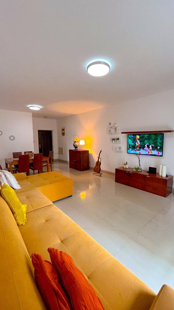 APARTAMENTO T5 No KILAMBA