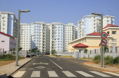 Centralidade do Kilamba