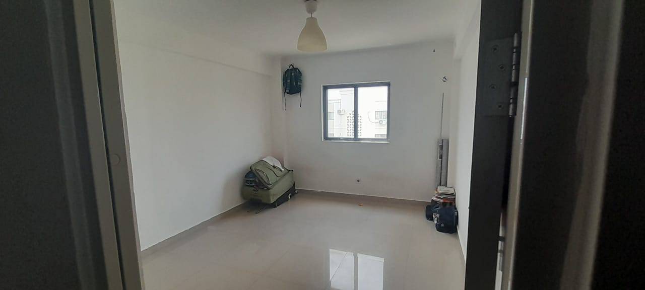 Apartamento KK-5000 (1ª Fase, Bloco A, 3º andar)