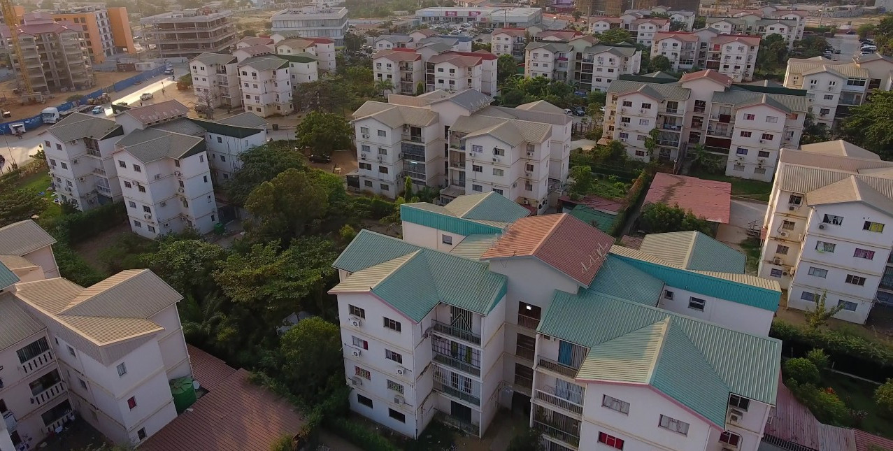 Urbanização Nova Vida