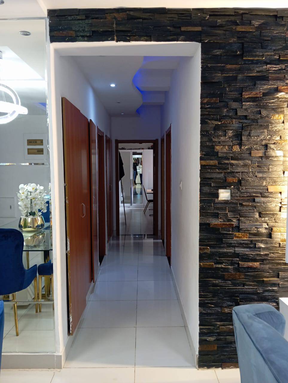 T3 Centralidade do Kilamba (rés do chão)