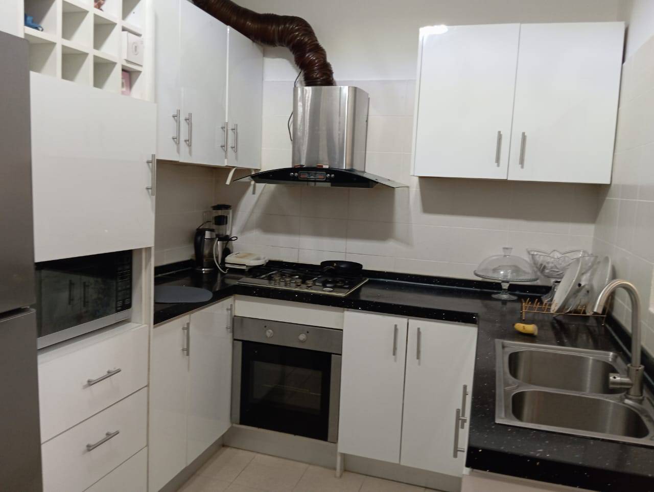 T3 Centralidade do Kilamba (rés do chão)