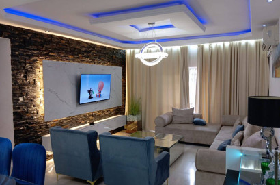 T3 Centralidade do Kilamba (rés do chão)