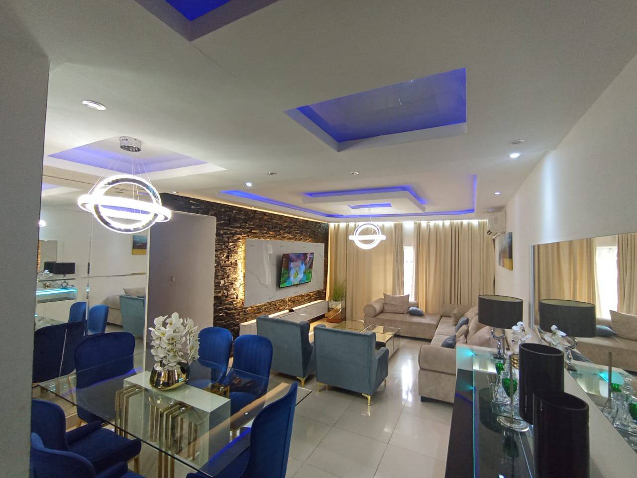 T3 Centralidade do Kilamba (rés do chão)