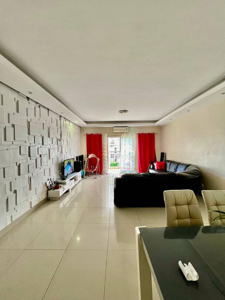 T5 na Centralidade do Kilamba (Quarteirão U, 3º andar)