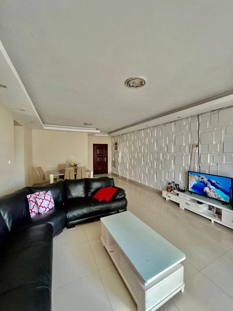 T5 na Centralidade do Kilamba (Quarteirão U, 3º andar)