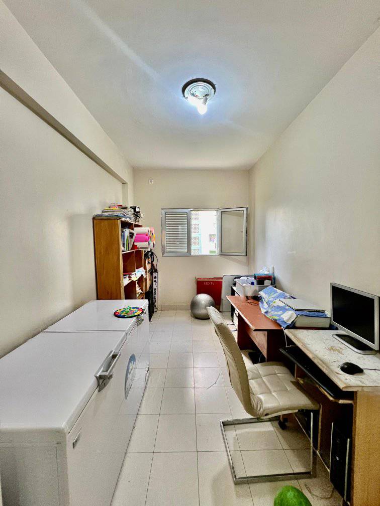 T5 na Centralidade do Kilamba (Quarteirão U, 3º andar)