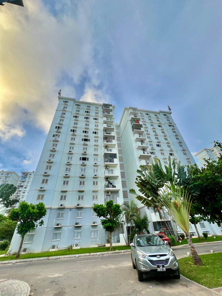 T5 na Centralidade do Kilamba (Quarteirão U, 3º andar)