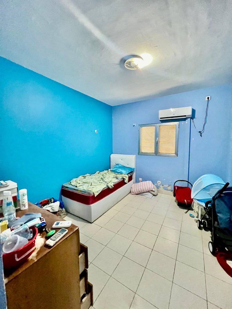 T5 na Centralidade do Kilamba (Quarteirão U, 3º andar)