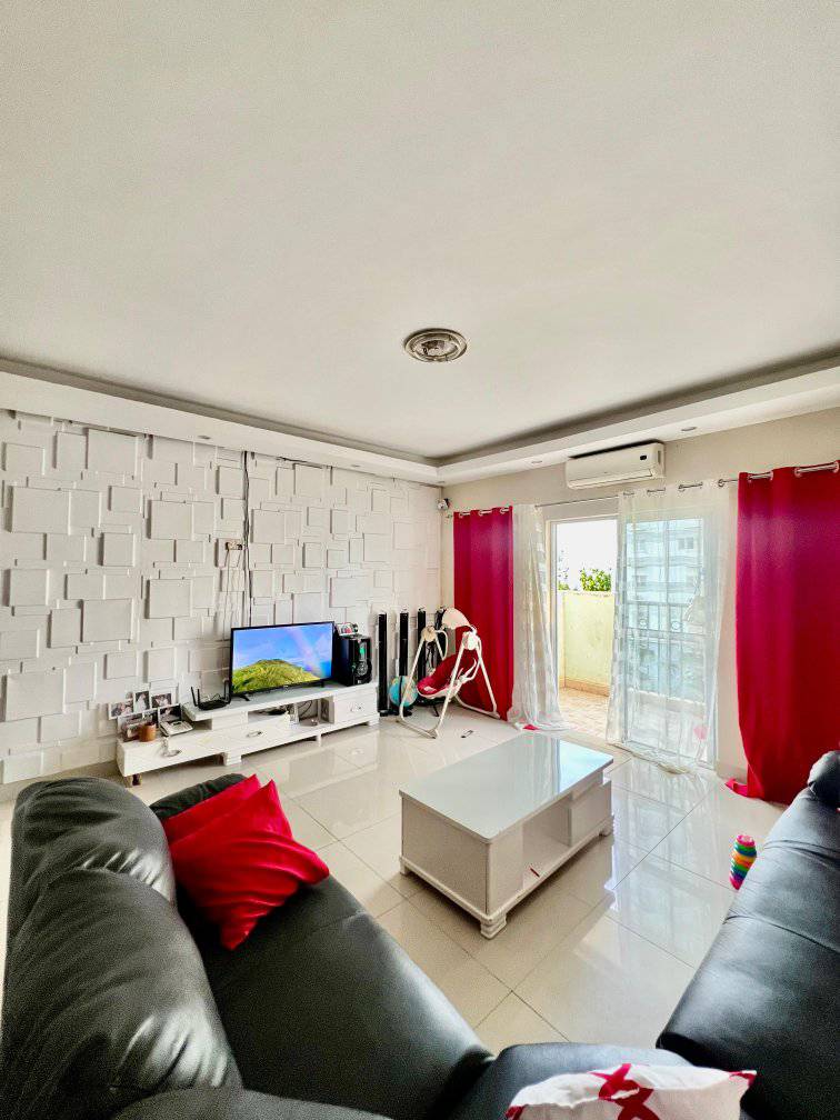 T5 na Centralidade do Kilamba (Quarteirão U, 3º andar)