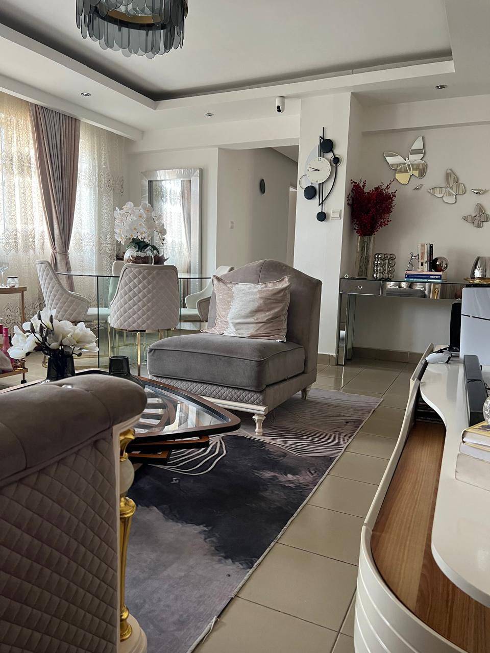 T3 na Urbanização Nova Vida (2ª fase, Rua 51, 2º andar)