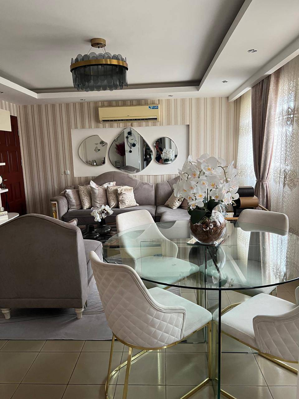 T3 na Urbanização Nova Vida (2ª fase, Rua 51, 2º andar)