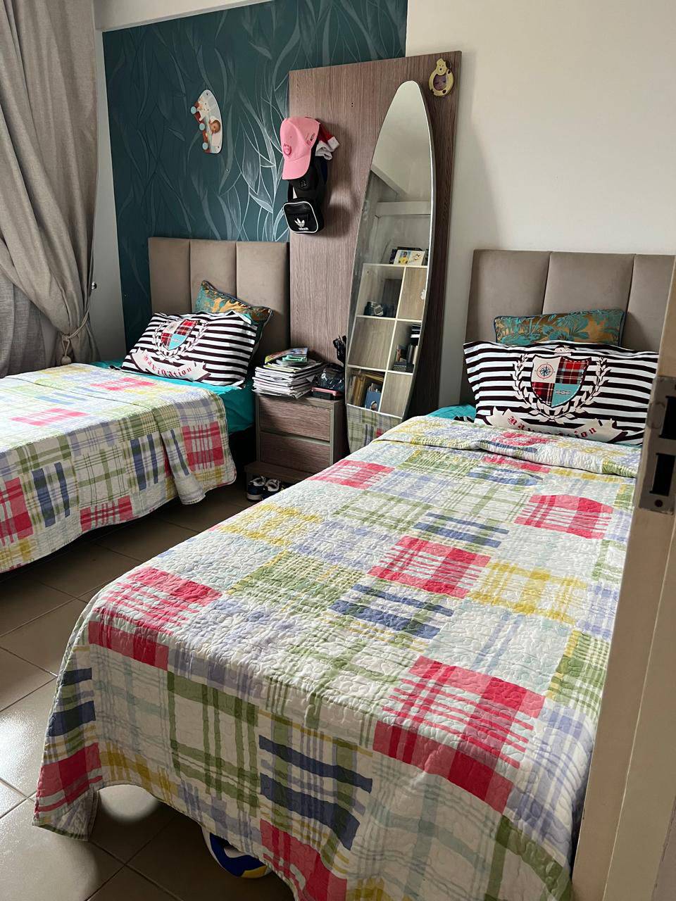 T3 na Urbanização Nova Vida (2ª fase, Rua 51, 2º andar)