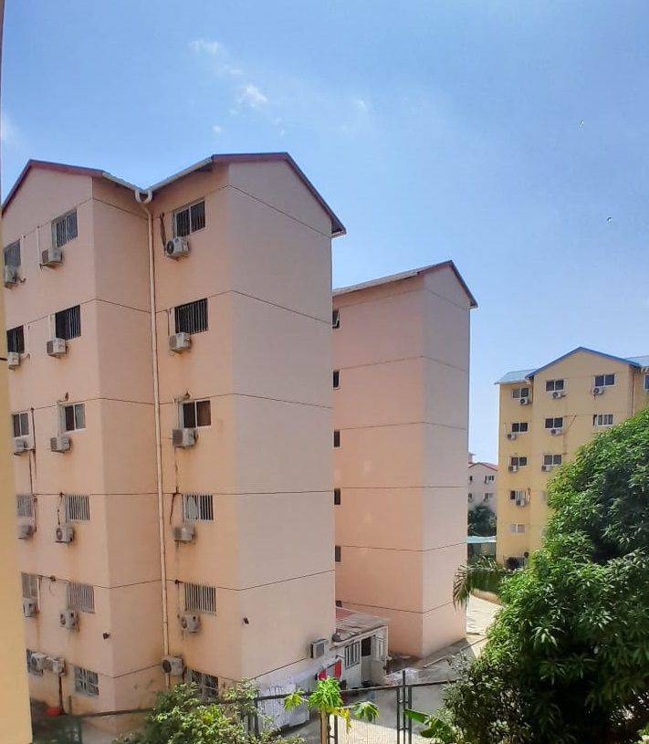 T3 na Urbanização Nova Vida (2ª fase, Rua 51, 2º andar)